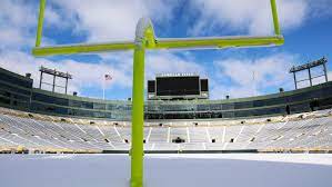 Green bay packers virtual background : Bring Lambeau Field To Your Next Video Green Bay Packers Facebook