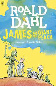 James and the Giant Peach: Roald Dahl : Dahl, Roald, Blake, Quentin:  Amazon.co.uk: Books