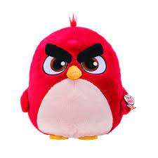 Angry Birds ANB0039 Feature Plush,: Buy Online at Best Price in KSA - Souq  is now Amazon.sa