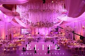 Recognized internationally for innovative event design and planning. Elite Weddings Events