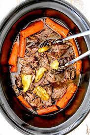 Soul Food Mississippi Pot Roast gambar png