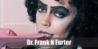 dr frank n furter rocky horror