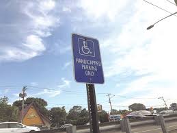 accessible train station
