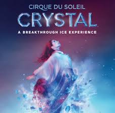 Image result for Cirque de Soleil Crystal