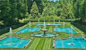 italian water garden longwood gardens