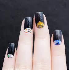 the 18 best star wars nails in the