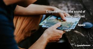 With the greater part of rich people, the chief enjoyment of riches consists in the parade of riches. author: Enjoyment Quotes Page 1 Quoteforever
