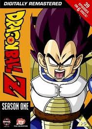 Piccolo, gohan, and krillin do their best to stop the saiyan invaders, vegeta and nappa, from finding the dragon balls and taking over the planet. Dragon Ball Z Season 1 Part 1 Episodes 1 7 Dvd