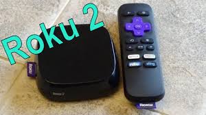 After inserting the card, power on the roku. Roku 2 Streaming Hd Player Fast New Processor Check It Out Youtube