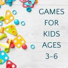 best games for preschooers ages 3 4