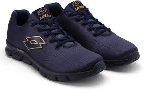 Lotto Vertigo Navy Running Shoes For Men 10 Running Shoes For Men