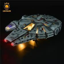 Avail Lighting Kit For Lego Star Wars Millennium Falcon Lego Harry Potter