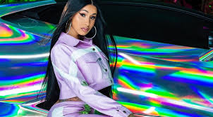 Cardi Bs Favourite High Street Label Has Gone Size