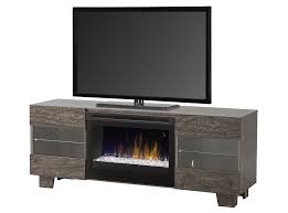 Max Electric Fireplace Media Stand By