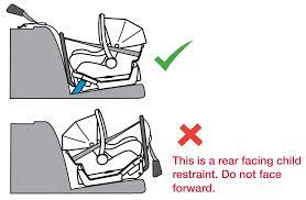 I Gemm Baby Car Seat Instruction Manual