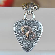 custom sterling silver pendant