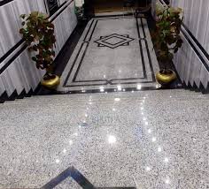 c white granite for flooring
