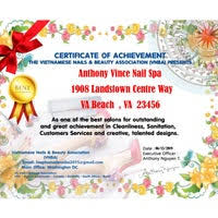 anthony vince nail spa 1908 landstown