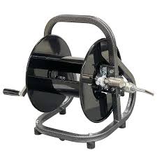 Small Hose Reel For Cart Or Caddy