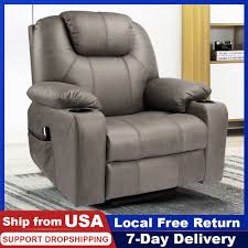 large power lift recliner chair