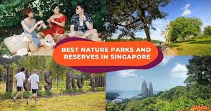 20 Nature Parks Nature Reserves To