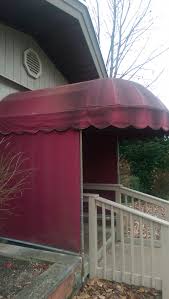 Awning Cleaning
