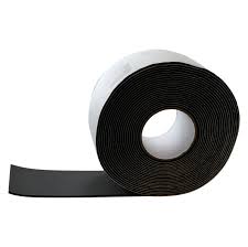 a c black foam insulation tape 30 ft