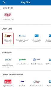 Fill in the information needed in the registration page. How To Pay Bpi Credit Card Bills Online Coins Ph