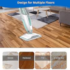 shark steam mop pads