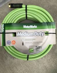 Ft Waterworks Medium Duty Garden Hose