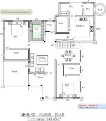 House Floor Plans Kerala House Design