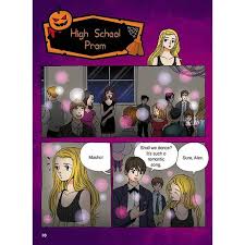 Gemilang international limited (stock code: å˜‰é˜³ Gemilang World Haunted School 04 Spooky Tales In The School The Usa Isbn 9789673507504