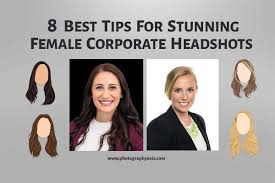 8 tips for stunning female corporate