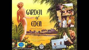 garden of eden Райский сад 1954