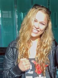 Astrology Birth Chart For Ronda Rousey