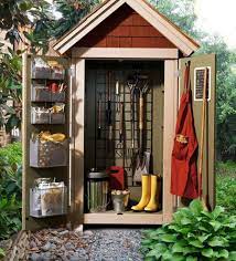 Garden Shed Organisation Ideas Blog