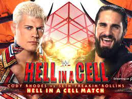 WWE Hell in a Cell 2022: All You Need ...