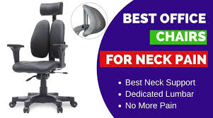 9 best office chairs for neck pain