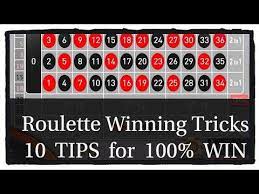 Take a closer look below. 10 Tips For 100 Win On Online Roulette Games Youtube Online Roulette Roulette Game Roulette