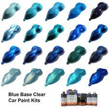 Base Clear Car Paint Kits Cote Divoire