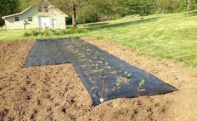 Weed Control Weed Block For Raised Bed