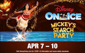 disney on ice kfc yum center