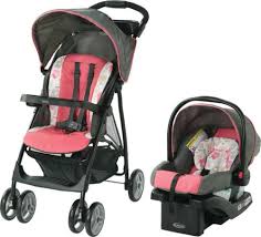 Car Seat And Stroller Combo Pack