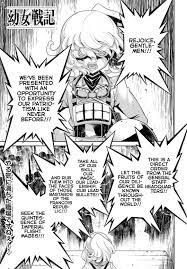 Manga: Youjo Senki Chapter - 41-eng-li