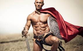 the 300 spartan workout muscle strength