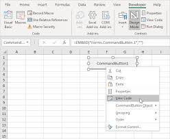 how to create a macro in excel in