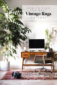 how to find the best vine rugs on