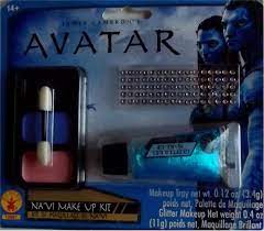 avatar navi makeup kit