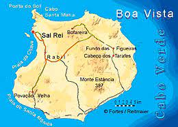 Book cabo verde airlines flights ✈ now from alternative airlines. Boa Vista Cape Verde Wikipedia