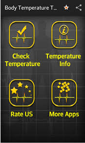 Revel and play with your colleagues your family by getting them to think that you can detect their body temperatures through. Body Temperature Check Diary Thermometer Fever Apk 2 0 Download For Android Download Body Temperature Check Diary Thermometer Fever Apk Latest Version Apkfab Com